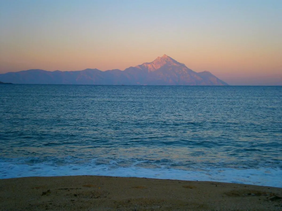 Studio Katerina Apartment Sykia Chalkidikis 0*,  Greece